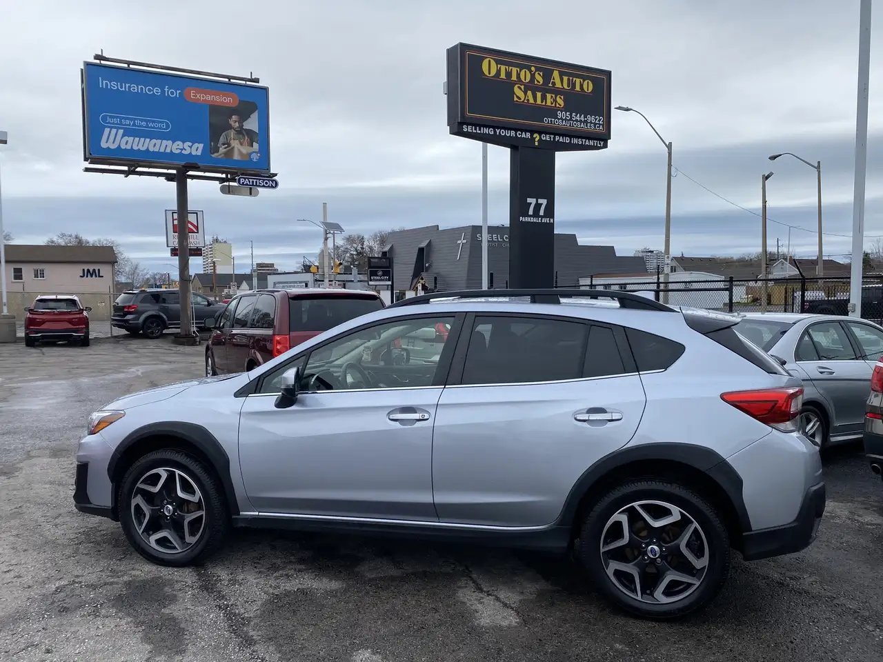 2018 Subaru Crosstrek
