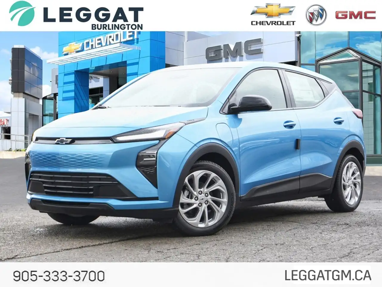 2027 Chevrolet Bolt