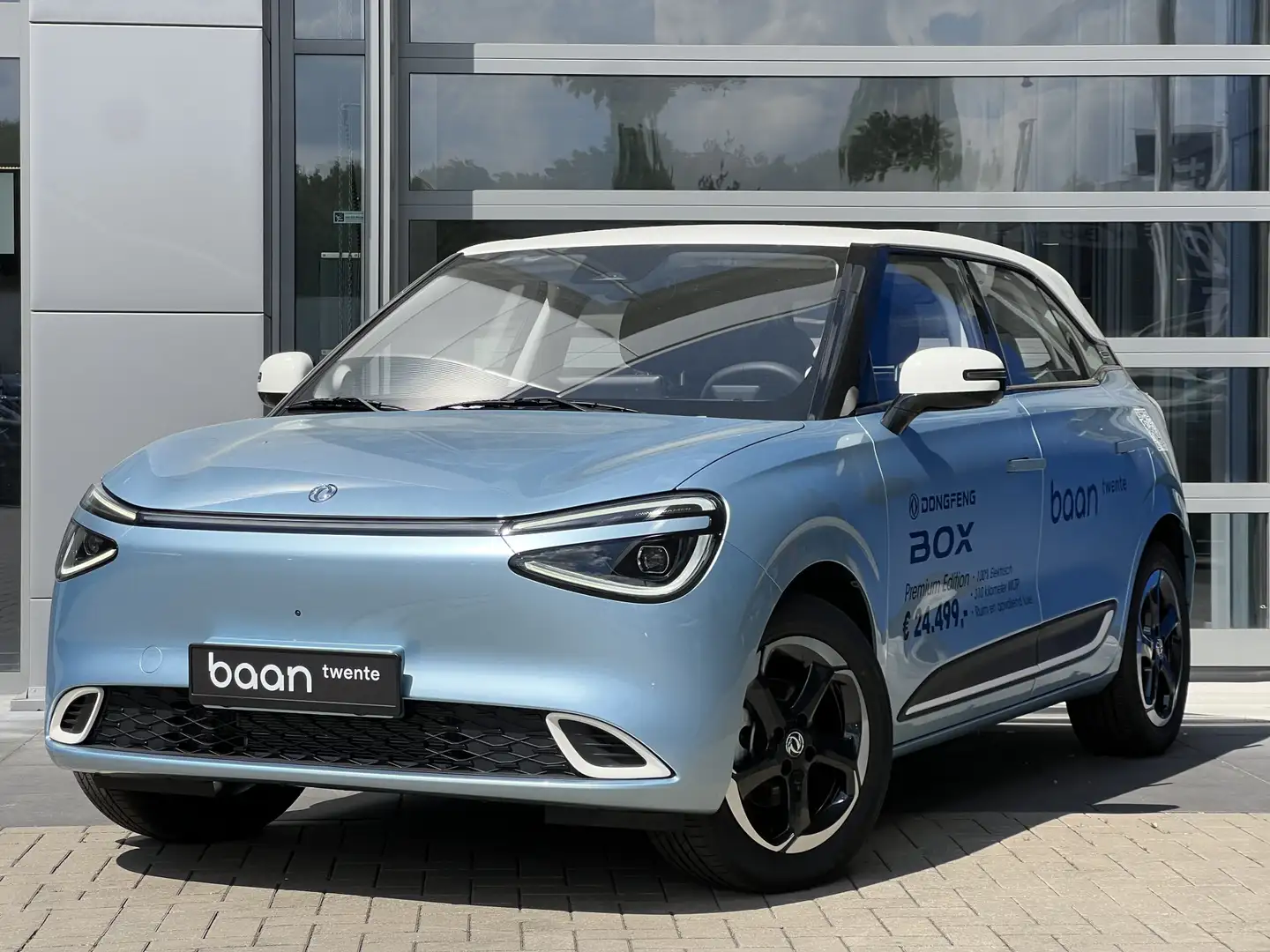 Dongfeng Box Premium Edition 42 kWh plava - 1