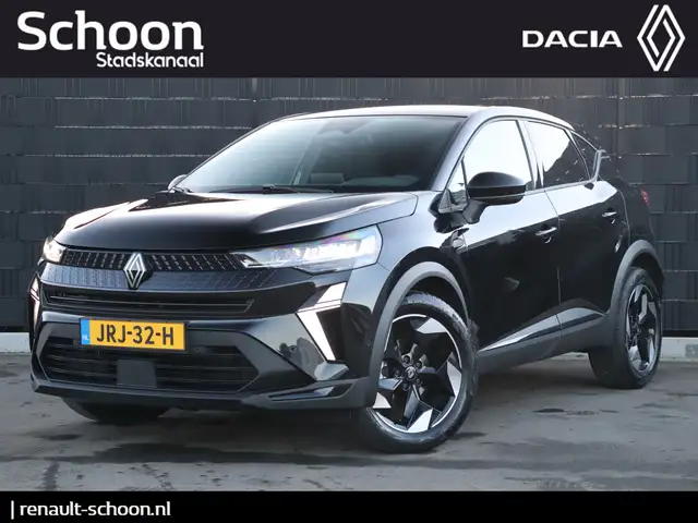 Renault Captur 1.3 mild hybrid 160 techno Automaat | Adap. Cruise