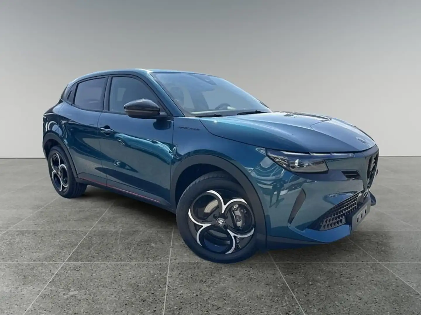 Alfa Romeo Junior 1.2 136 CV Hybrid eDCT6 Speciale Blu/Azzurro - 1