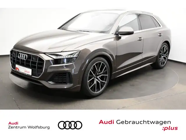 Audi Q8 50 TDI Tiptronic quattro AHK/Pano/Einparkhi