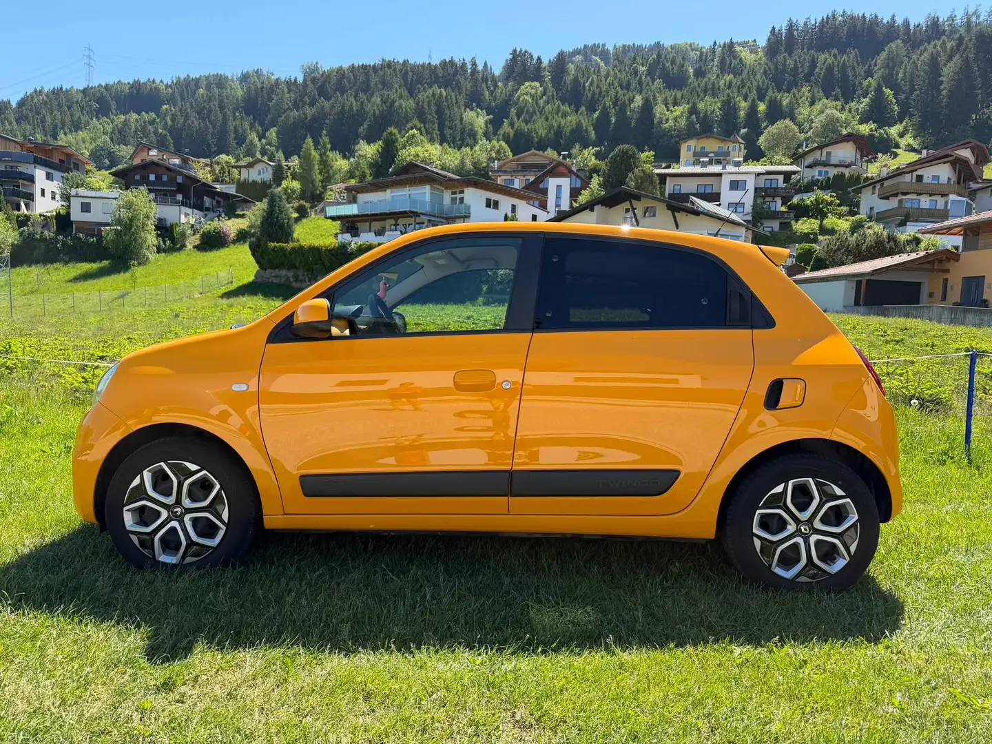 Renault Twingo Twingo SCe 75 Zen Zen Gelb - 2