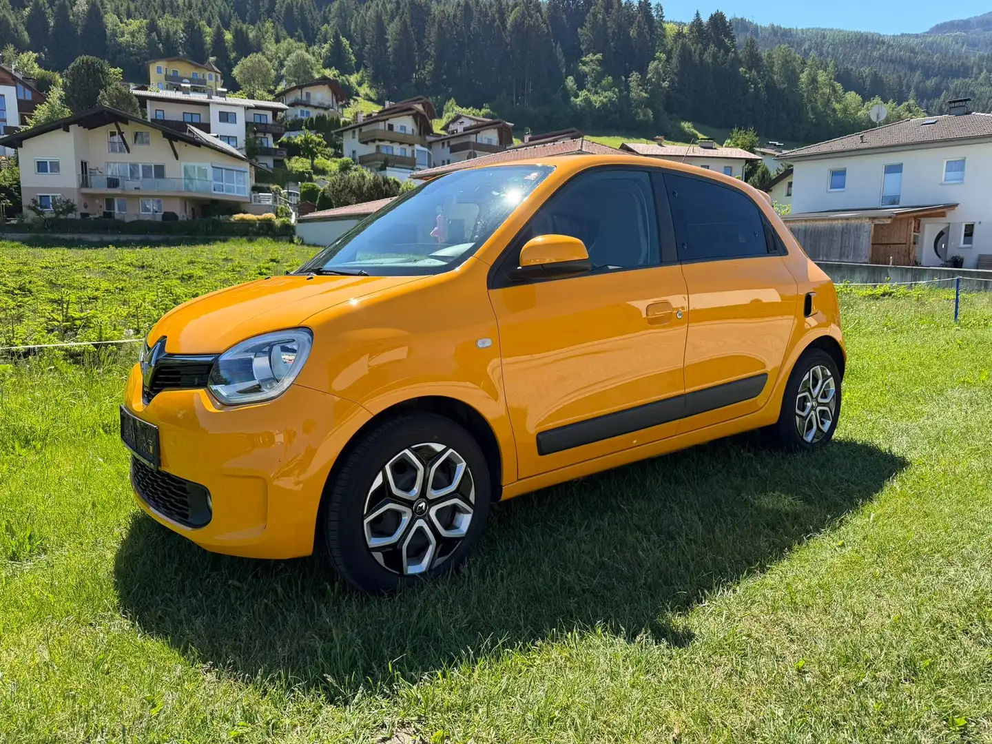 Renault Twingo Twingo SCe 75 Zen Zen Gelb - 1