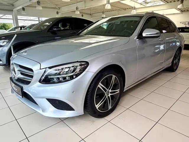 Mercedes-Benz C 200 CDI T Modell Avantgarde/Automatik/Klima/Na