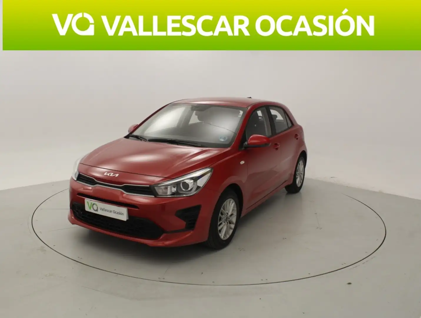 Kia Rio CONCEPT 1.2 DPI 84 CV 5P Rouge - 1