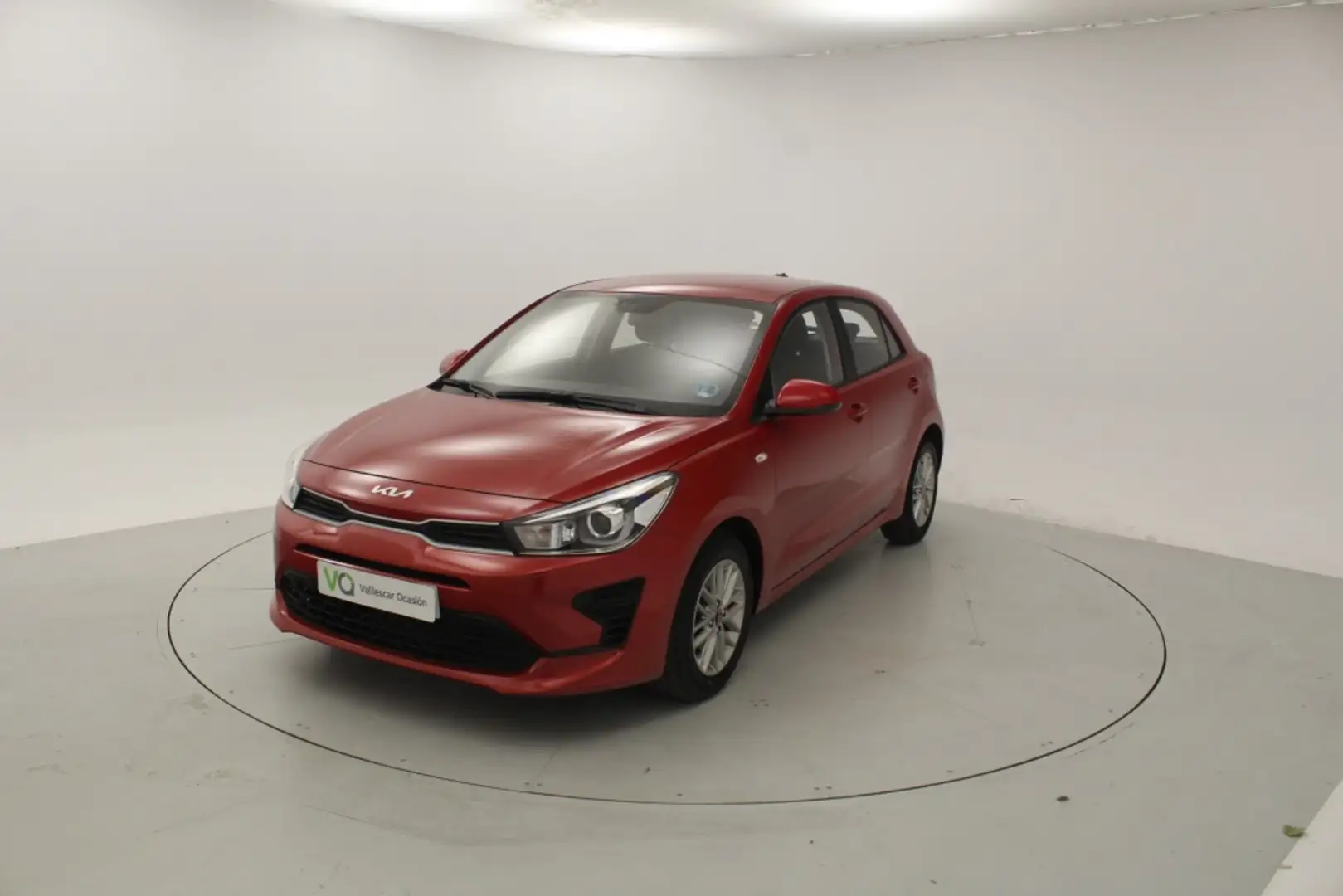 Kia Rio CONCEPT 1.2 DPI 84 CV 5P Rouge - 2