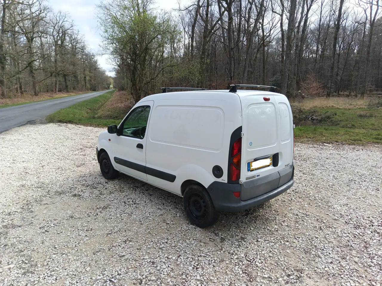 Renault Kangoo 1.5 DCI - 65