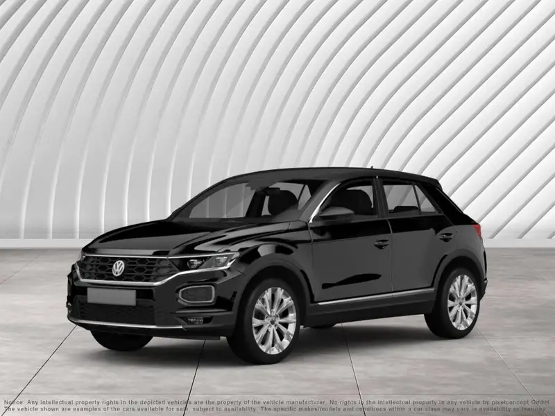 VOLKSWAGEN T-roc