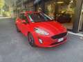 Ford Fiesta Fiesta VII 2017 5p 5p 1.1 Plus 85cv my19 Rouge - thumbnail 2