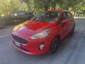 Ford Fiesta Fiesta VII 2017 5p 5p 1.1 Plus 85cv my19 Rouge - thumbnail 3