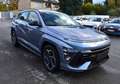Hyundai KONA 1.6 T-GDI 170PS N Line DCT Navi SHZ SOFORT Bleu - thumbnail 3