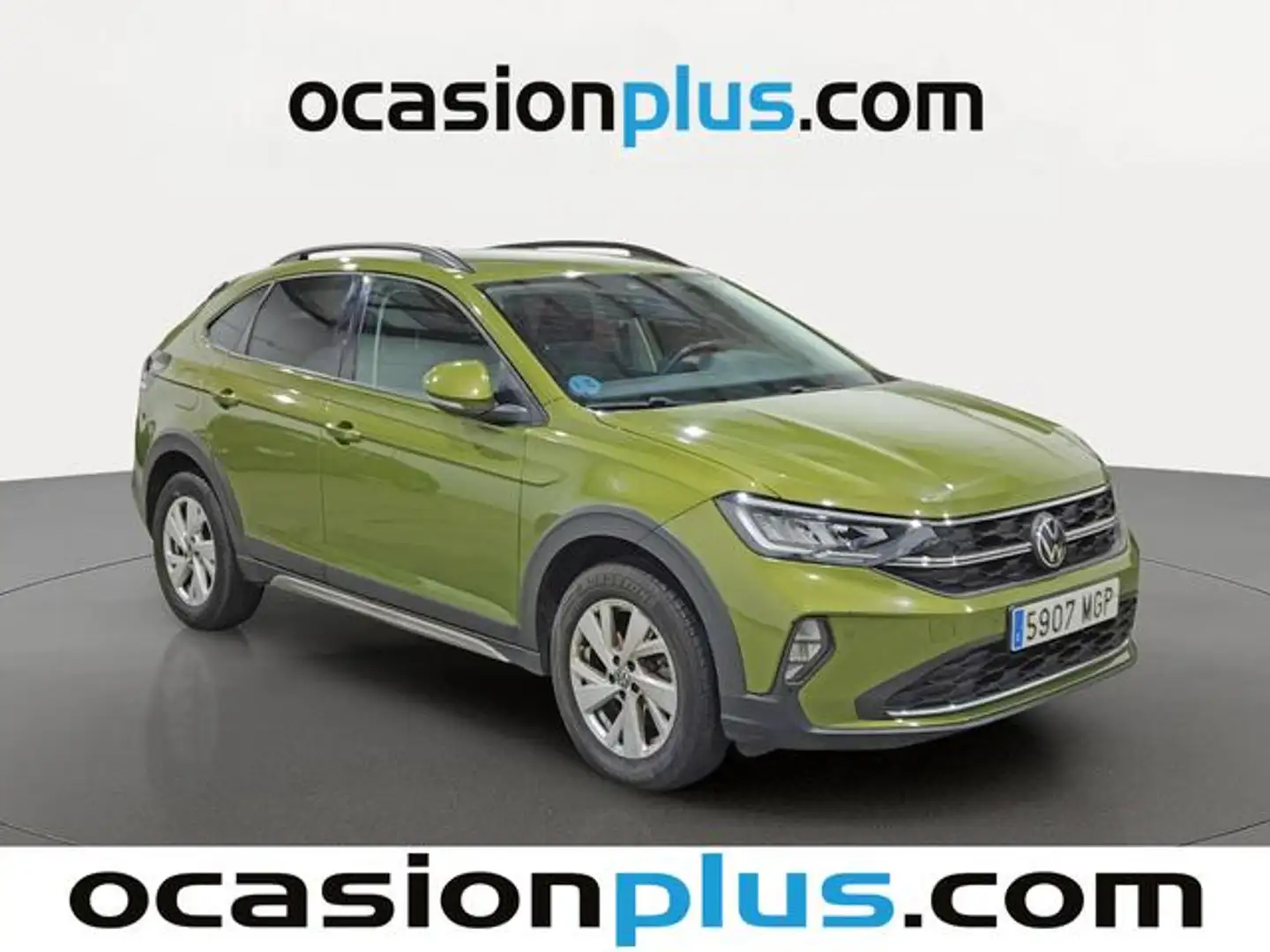 Volkswagen Taigo 1.0 TSI Life DSG 81kW Verde - 2