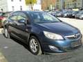 Opel Astra Edition Blau - thumbnail 4
