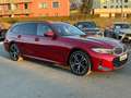 BMW 330 e Touring M Sportpaket ACC NAVI 360 HiFi AHK Rouge - thumbnail 4