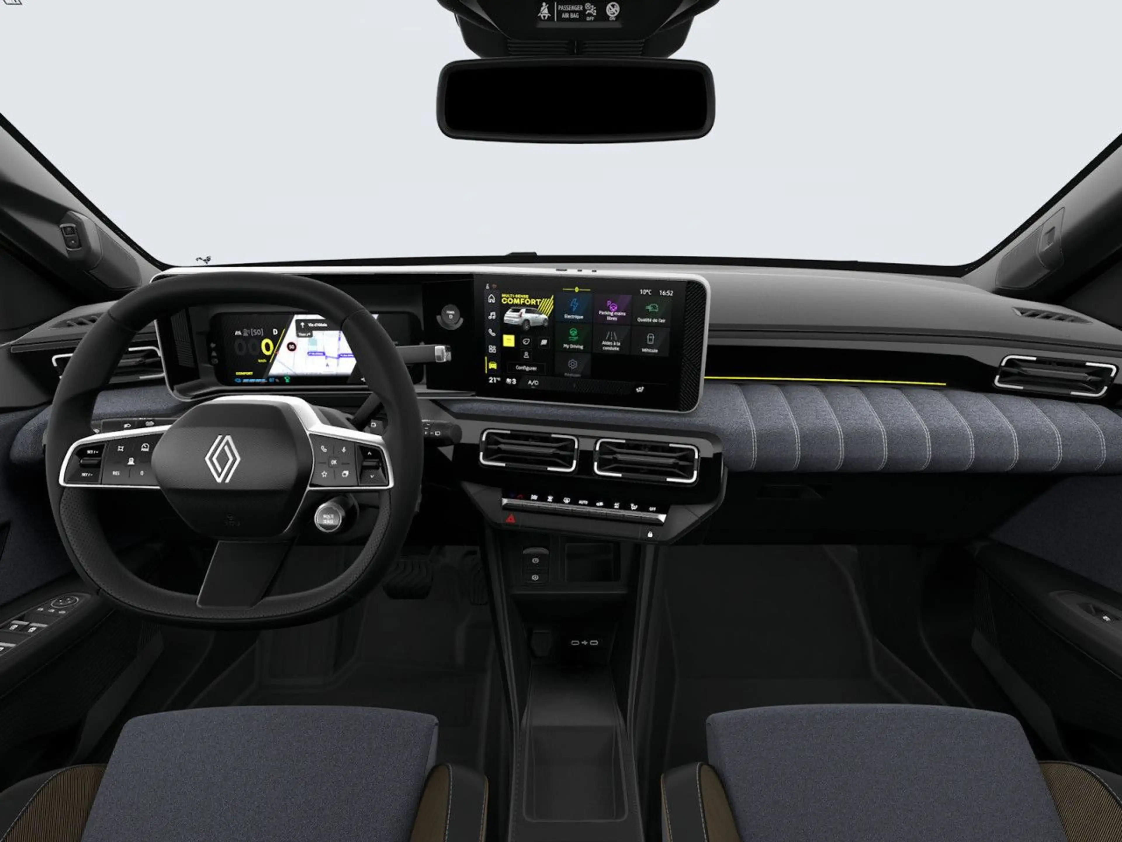 Renault R 5 E-Tech elektrisch Techno 150 Comfort Range LED — photo 15