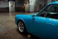 Porsche 911 S Restomod Blau - thumbnail 37