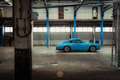 Porsche 911 S Restomod Blau - thumbnail 41