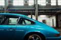Porsche 911 S Restomod Blau - thumbnail 18