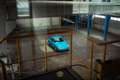 Porsche 911 S Restomod Blau - thumbnail 9