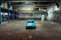Porsche 911 S Restomod Blau - thumbnail 10