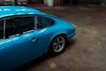 Porsche 911 S Restomod Blau - thumbnail 34