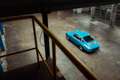 Porsche 911 S Restomod Blau - thumbnail 27