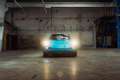 Porsche 911 S Restomod Blau - thumbnail 2