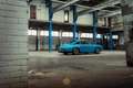Porsche 911 S Restomod Blau - thumbnail 42