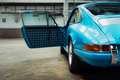 Porsche 911 S Restomod Blau - thumbnail 46