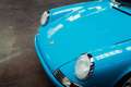 Porsche 911 S Restomod Blau - thumbnail 30