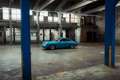 Porsche 911 S Restomod Blau - thumbnail 33