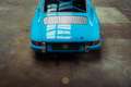 Porsche 911 S Restomod Blau - thumbnail 19