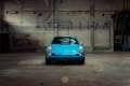 Porsche 911 S Restomod Blau - thumbnail 3