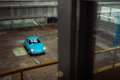 Porsche 911 S Restomod Blau - thumbnail 28