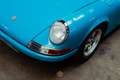 Porsche 911 S Restomod Blau - thumbnail 32