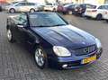 Mercedes-Benz SLK 200 K. Unieke kleur, incl nwe apk en onderhoudsbeurt Blauw - thumbnail 10