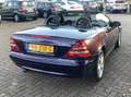 Mercedes-Benz SLK 200 K. Unieke kleur, incl nwe apk en onderhoudsbeurt Blauw - thumbnail 17