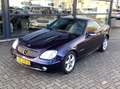Mercedes-Benz SLK 200 K. Unieke kleur, incl nwe apk en onderhoudsbeurt Blauw - thumbnail 3
