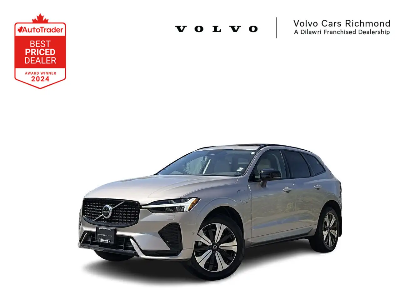 2025 Volvo XC60