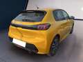 Peugeot 208 II 2019 1.2 puretech Allure Pack s&s 100cv Giallo - thumbnail 5