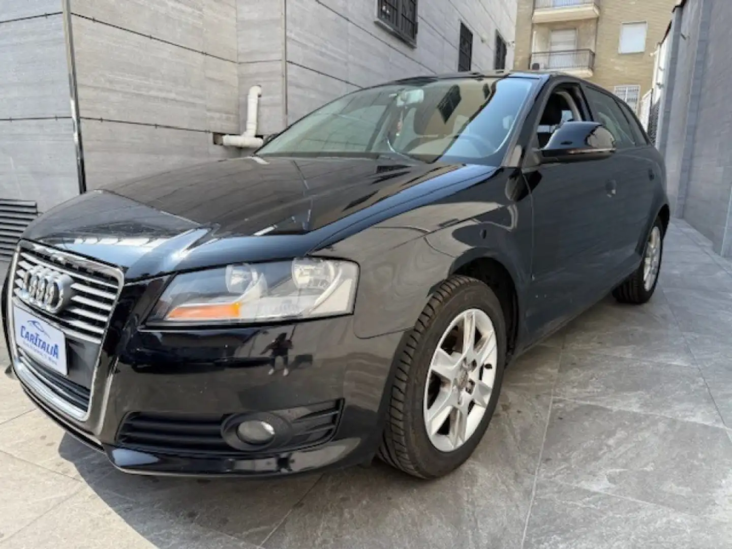 Audi A3 SPB 1.4 16V TFSI Ambition Nero - 1