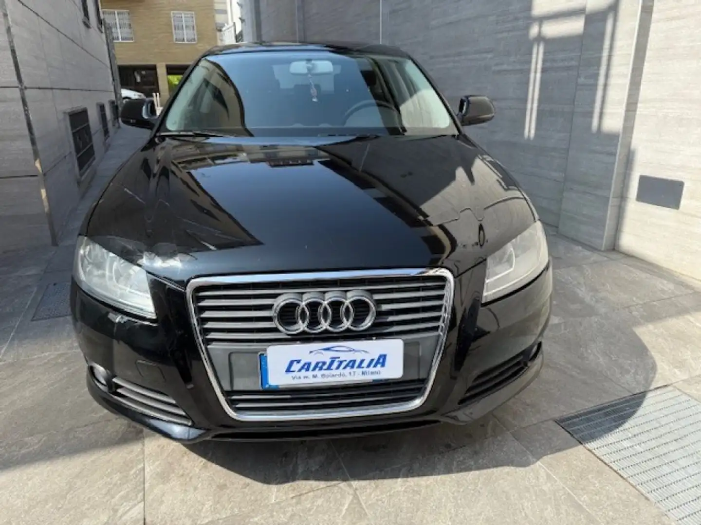 Audi A3 SPB 1.4 16V TFSI Ambition Nero - 2