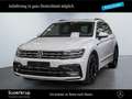 Volkswagen Tiguan 2.0 TSI Comfortline R-Line MEMO 360 AHK Weiß - thumbnail 1