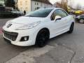 Peugeot 207 207 CC 1.6 /Premium/Klimaauto/Alu/NSW Blanc - thumbnail 2