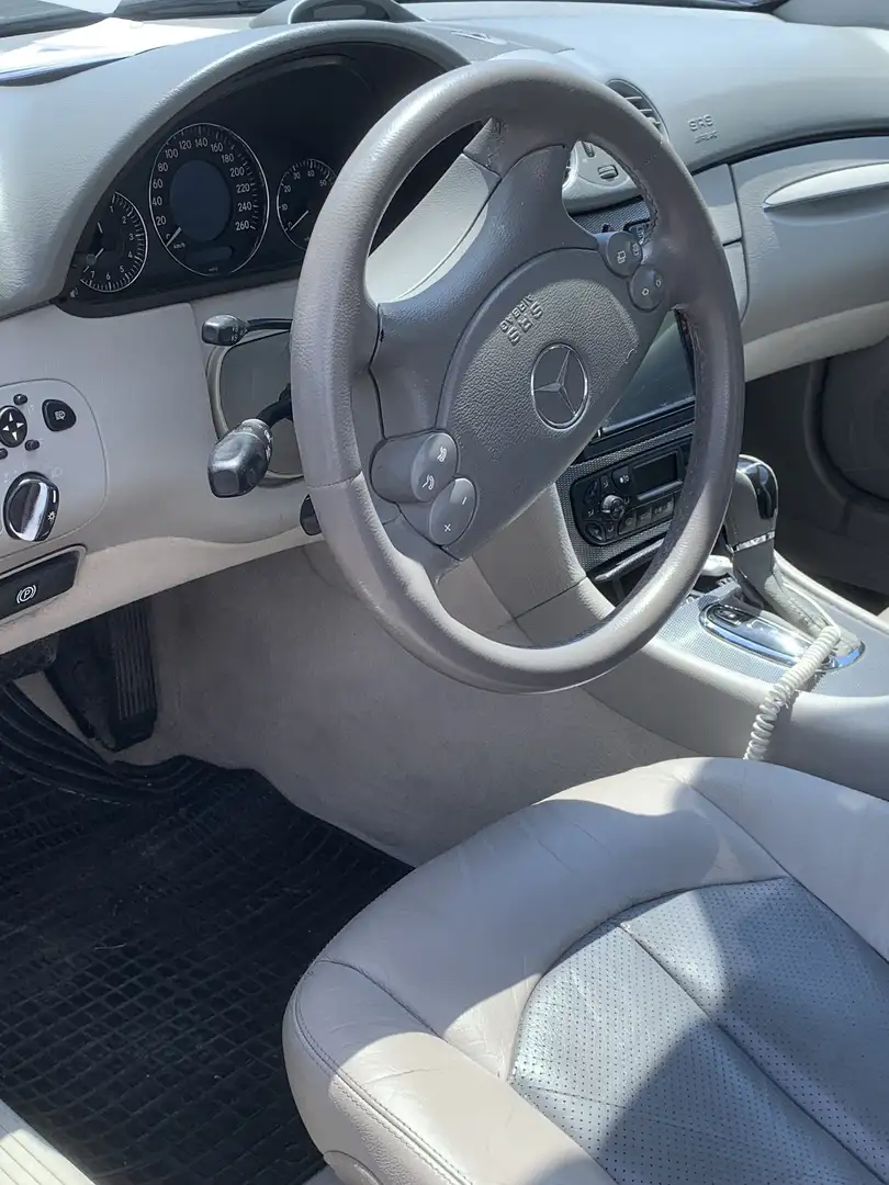 Mercedes-Benz CLK 500 Coupe Avantgarde - 2