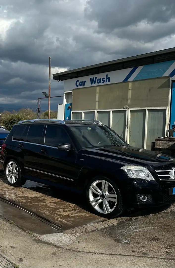 Mercedes-Benz GLK 220 cdi be Edition1 4matic auto - 2