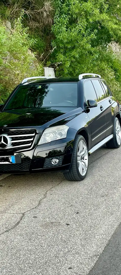 Mercedes-Benz GLK 220 cdi be Edition1 4matic auto - 1