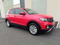 Volkswagen T-Cross 1.0 TSI Advance Rouge - thumbnail 4
