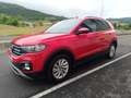 Volkswagen T-Cross 1.0 TSI Advance Rouge - thumbnail 1